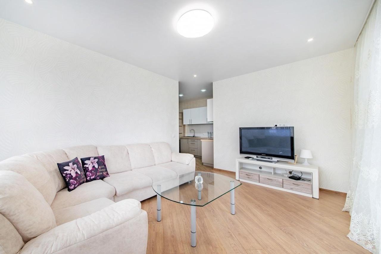 Mayak Minska Apartment ภายนอก รูปภาพ