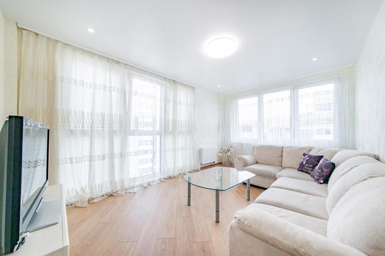 Mayak Minska Apartment ภายนอก รูปภาพ
