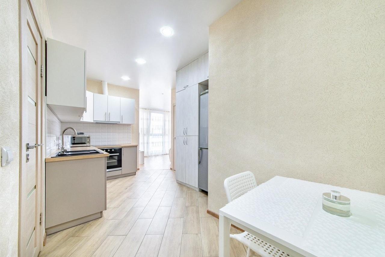 Mayak Minska Apartment ภายนอก รูปภาพ