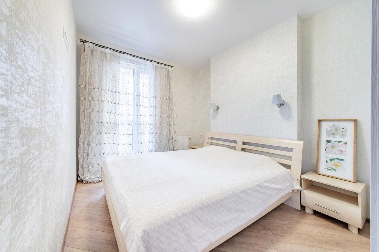 Mayak Minska Apartment ภายนอก รูปภาพ