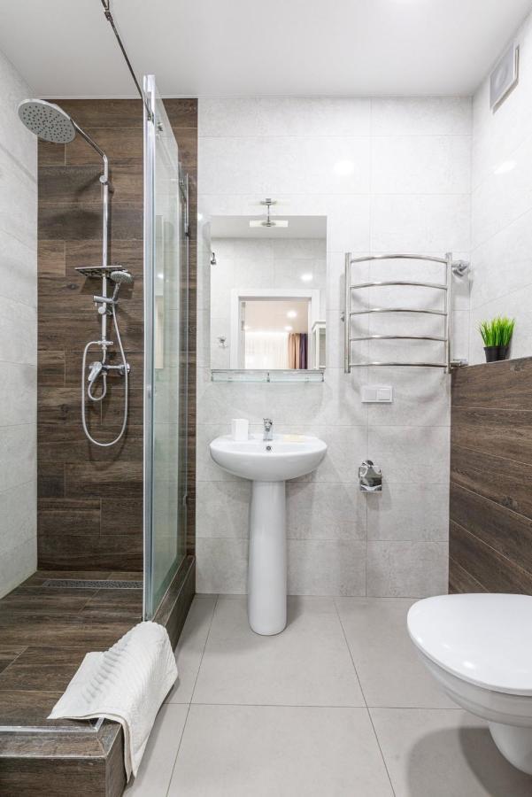 Mayak Minska Apartment ภายนอก รูปภาพ