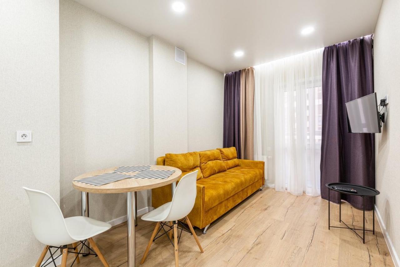 Mayak Minska Apartment ภายนอก รูปภาพ