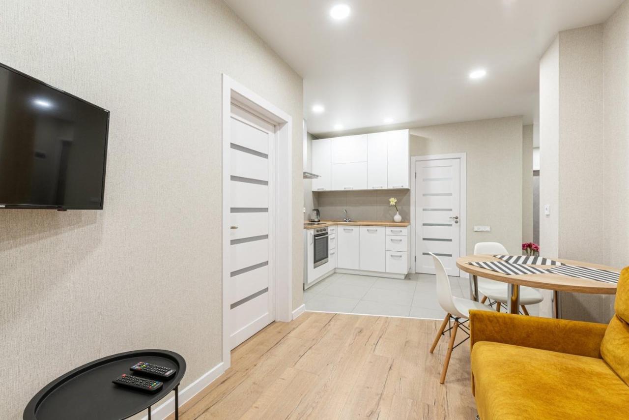 Mayak Minska Apartment ภายนอก รูปภาพ