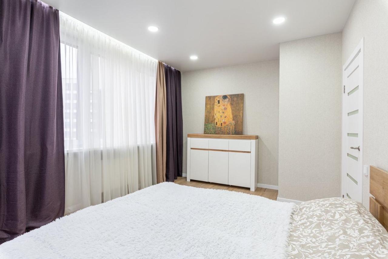 Mayak Minska Apartment ภายนอก รูปภาพ