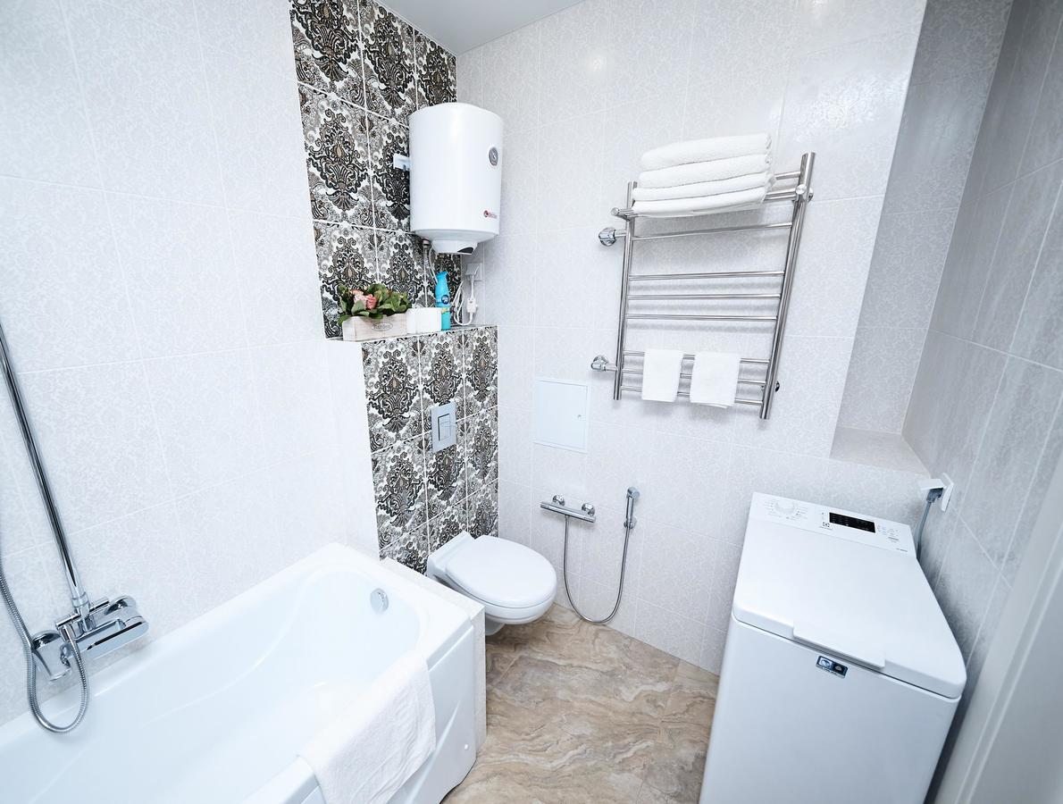 Mayak Minska Apartment ภายนอก รูปภาพ