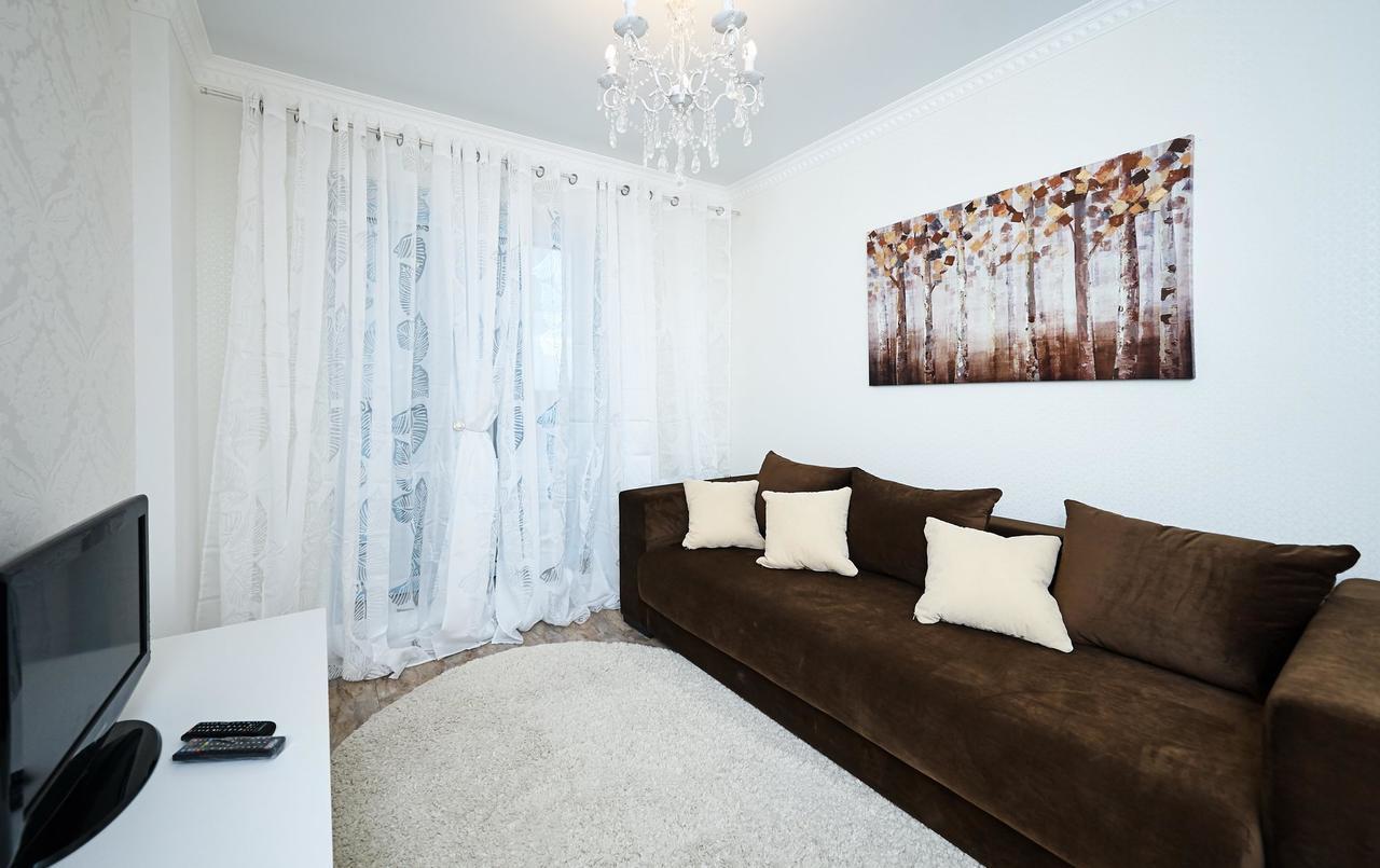 Mayak Minska Apartment ภายนอก รูปภาพ