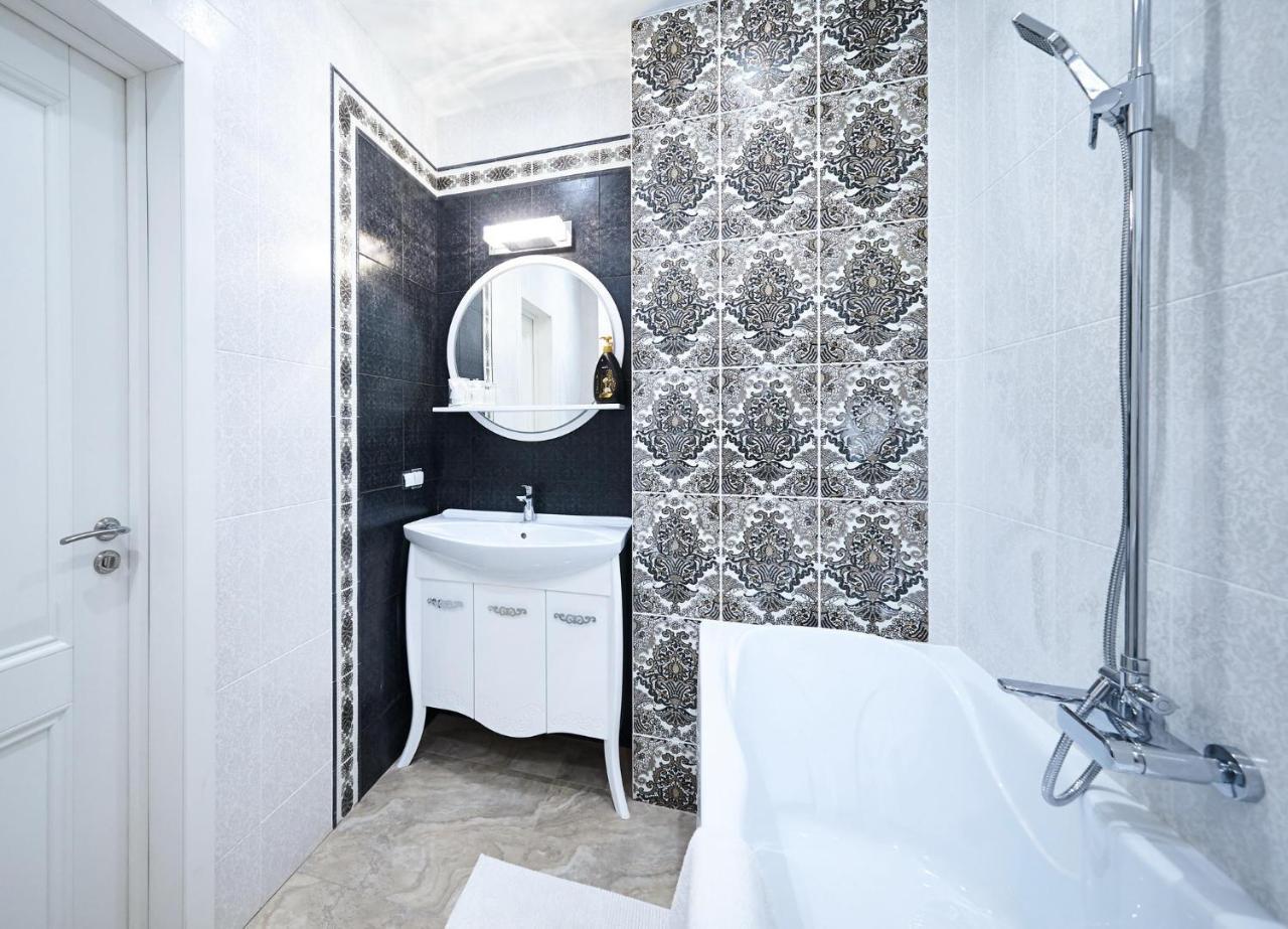Mayak Minska Apartment ภายนอก รูปภาพ