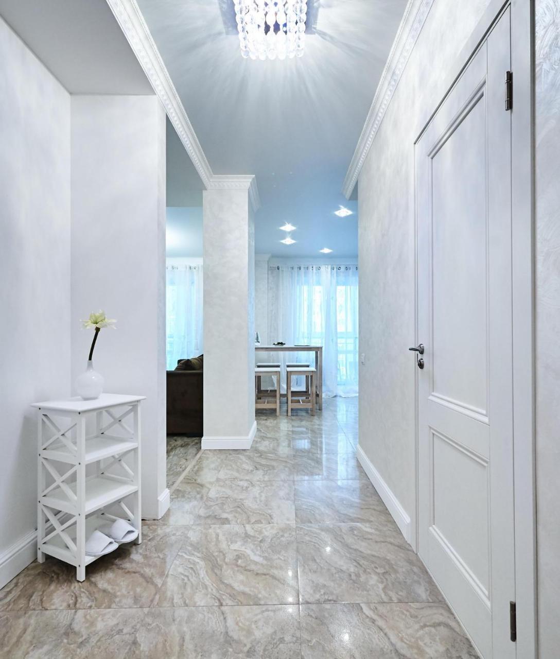 Mayak Minska Apartment ภายนอก รูปภาพ