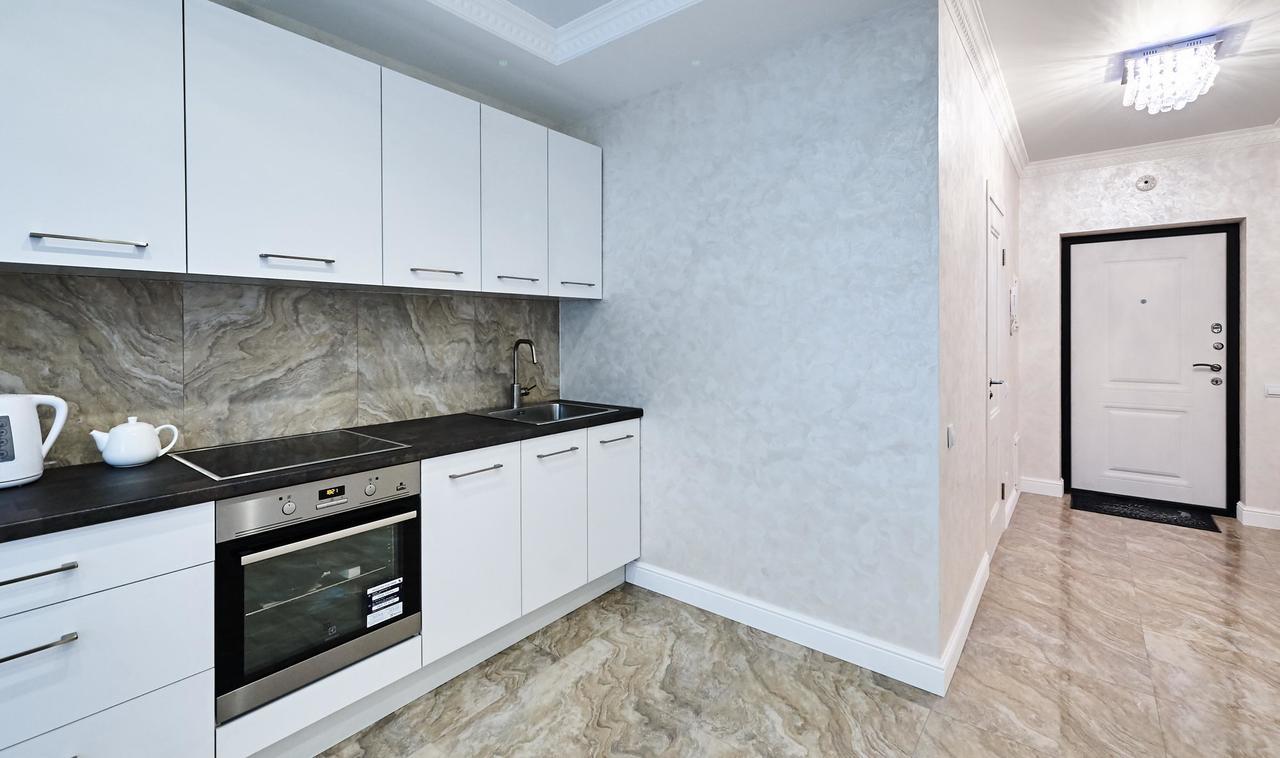Mayak Minska Apartment ภายนอก รูปภาพ