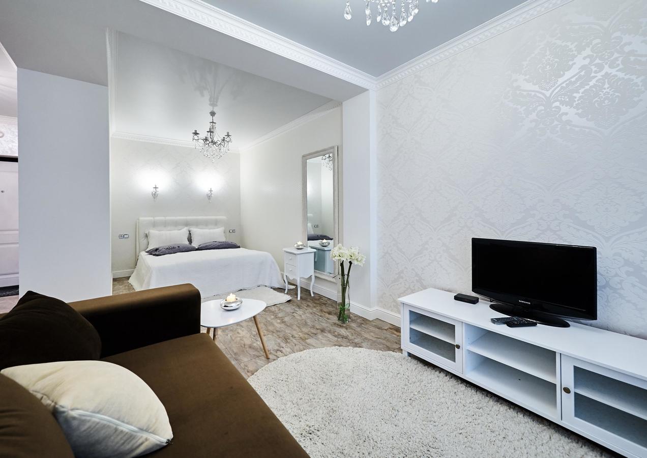 Mayak Minska Apartment ภายนอก รูปภาพ