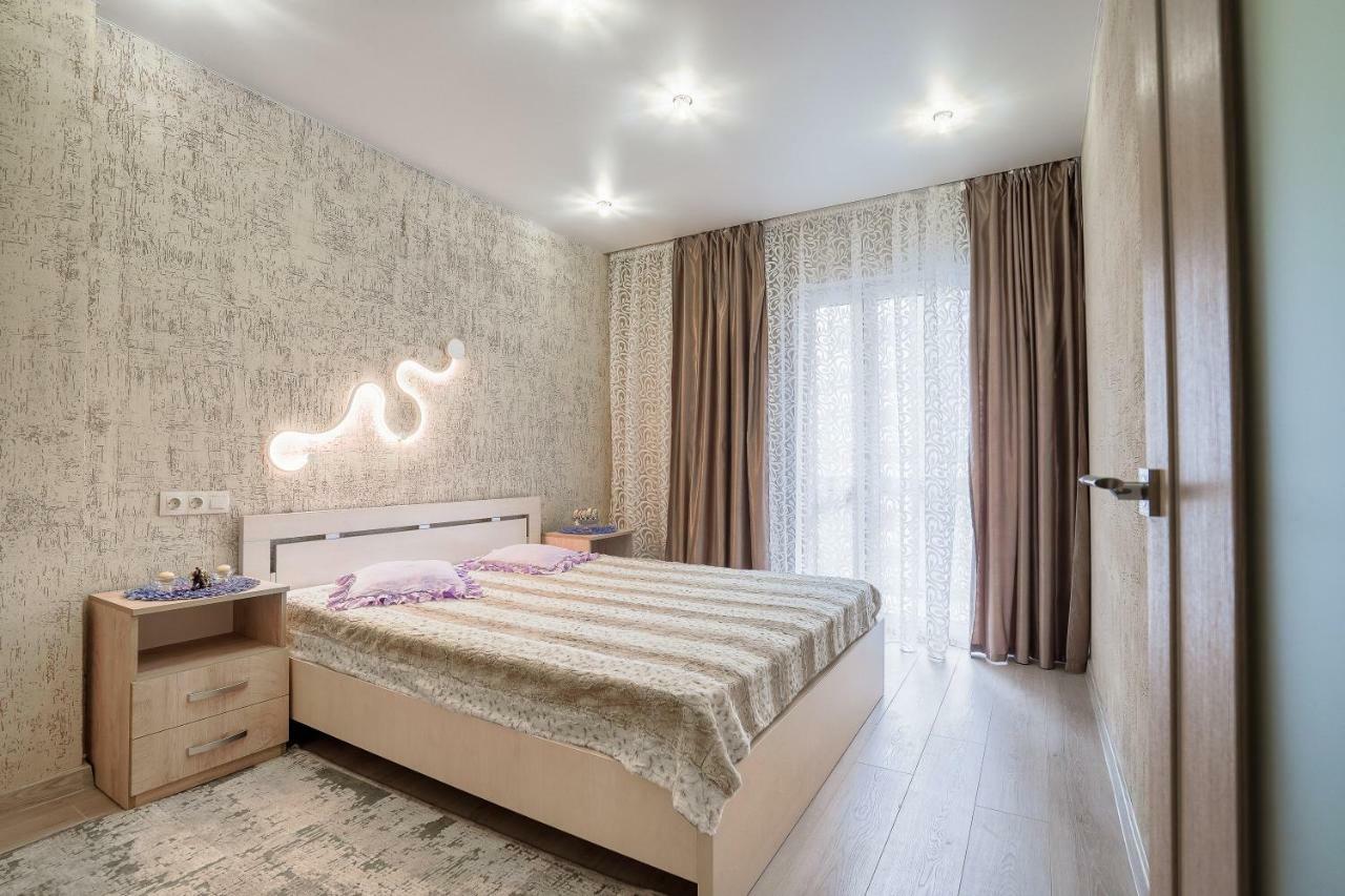 Mayak Minska Apartment ภายนอก รูปภาพ