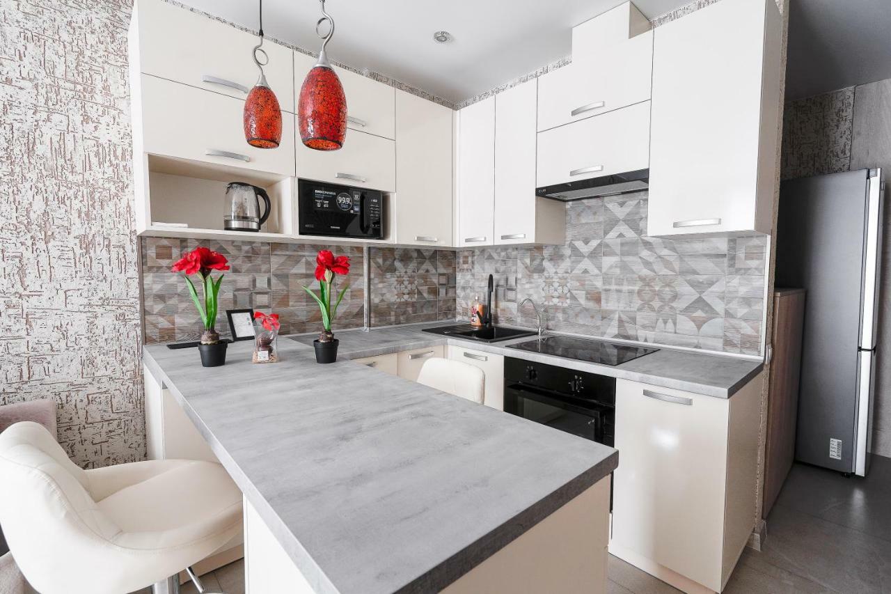 Mayak Minska Apartment ภายนอก รูปภาพ