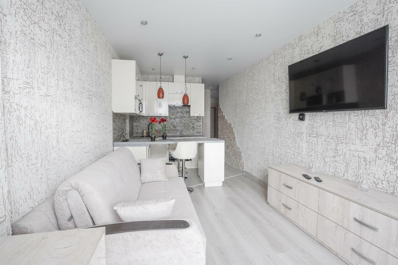 Mayak Minska Apartment ภายนอก รูปภาพ