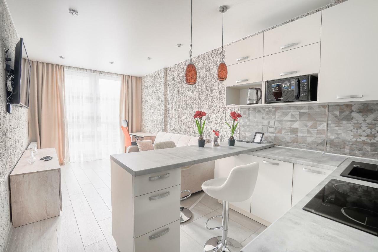 Mayak Minska Apartment ภายนอก รูปภาพ