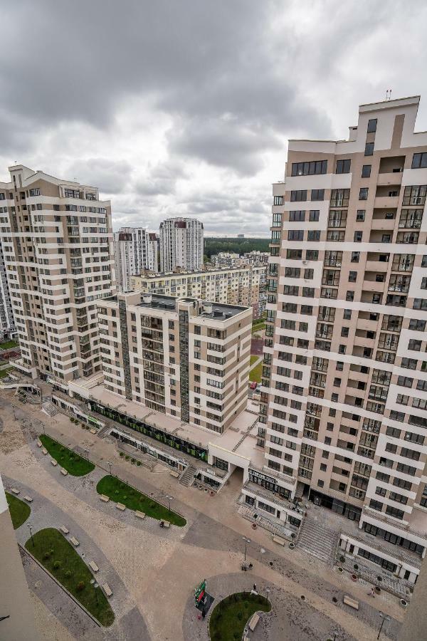 Mayak Minska Apartment ภายนอก รูปภาพ