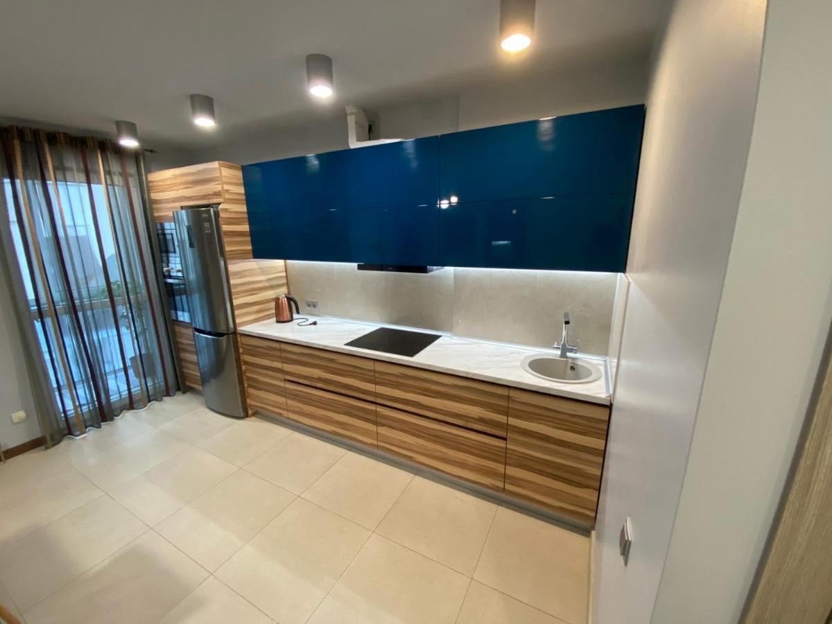 Mayak Minska Apartment ภายนอก รูปภาพ