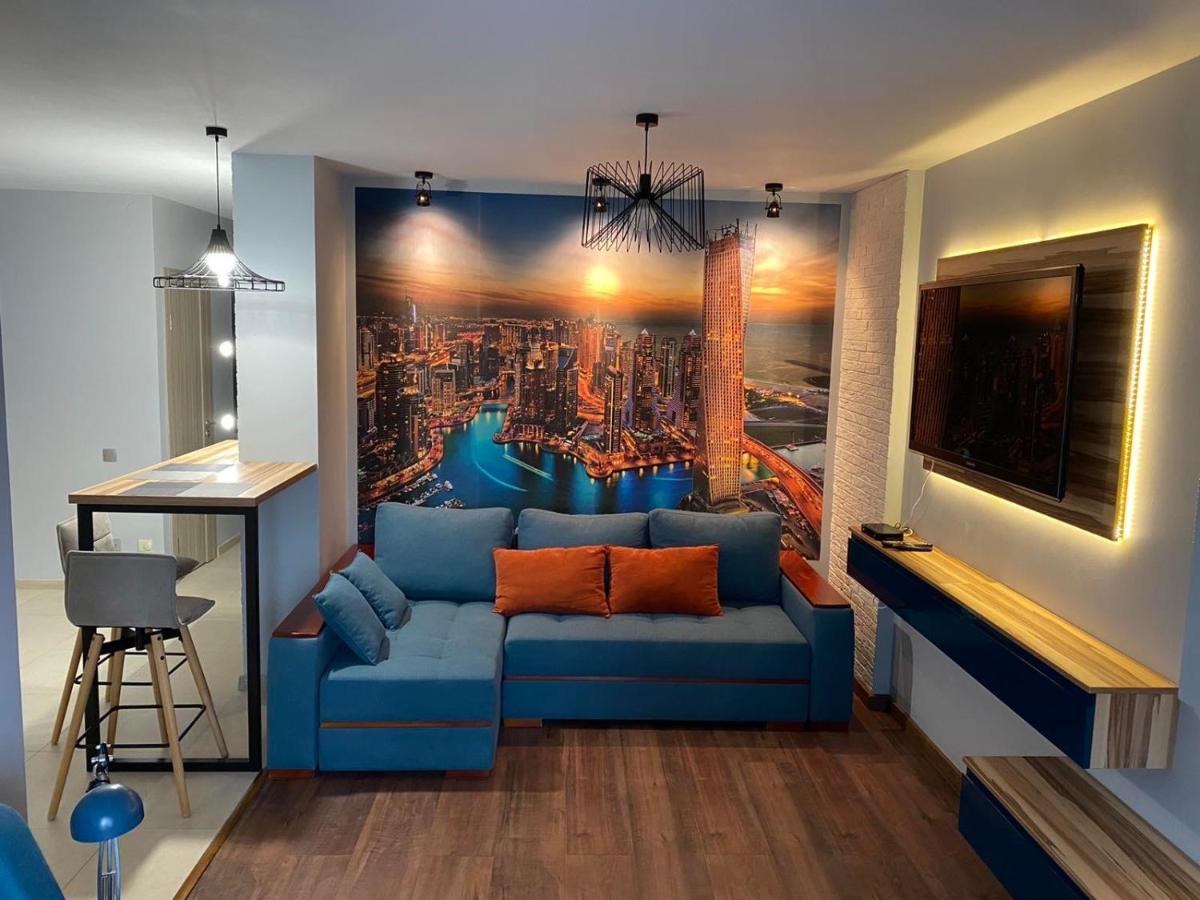 Mayak Minska Apartment ภายนอก รูปภาพ