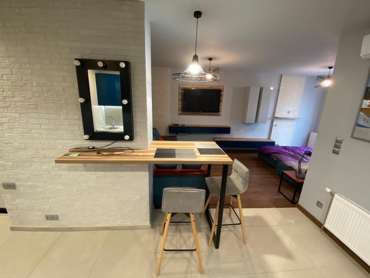 Mayak Minska Apartment ภายนอก รูปภาพ