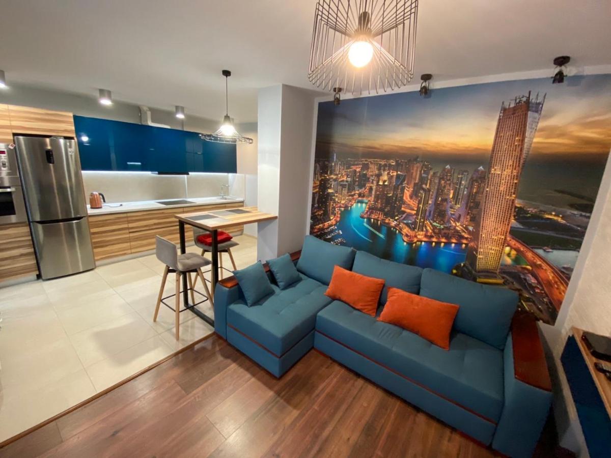 Mayak Minska Apartment ภายนอก รูปภาพ